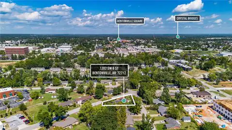 1202 SW B Street, Bentonville, AR 72712 — photo 18