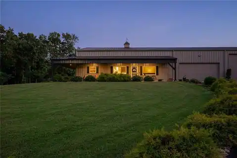 13817 N Mount Olive Road, Gravette, AR 72736 — photo 47