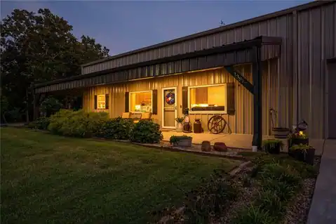 13817 N Mount Olive Road, Gravette, AR 72736 — photo 48
