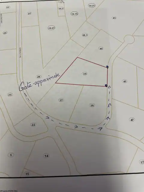 Lot 23 Hobbits Glenn Estates, Masontown, WV 26542 — photo 21