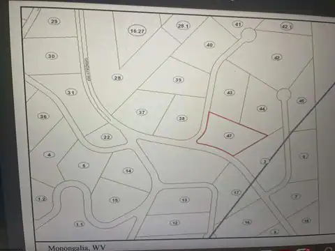 Lot 28 Hobbits Glenn Estates, Masontown, WV 26542 — photo 27