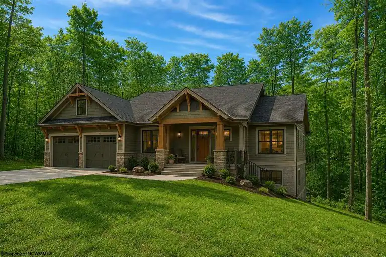 Lot 21 Snake Hill Road, Morgantown, WV 26508