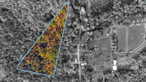 Lot 21 Snake Hill Road, Morgantown, WV 26508 — photo 3