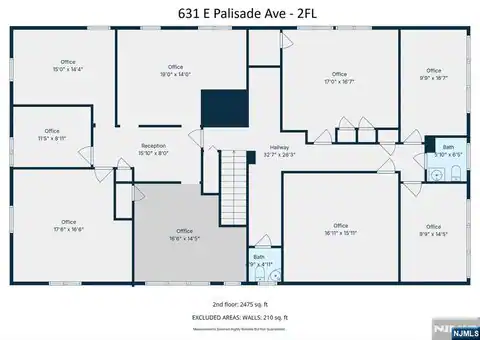 631 E Palisade Avenue, Englewood Cliffs, NJ 07632 — photo 13