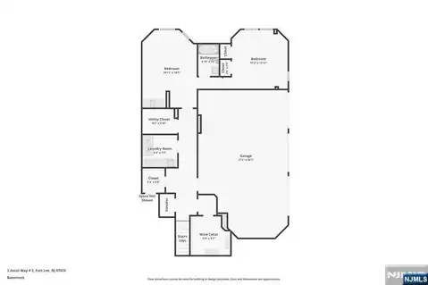 2 Ascot Way, Fort Lee, NJ 07024 — photo 48