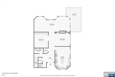 2 Ascot Way, Fort Lee, NJ 07024 — photo 49
