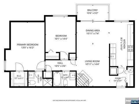 555 Riverside Avenue 12, Rutherford, NJ 07070 — photo 26