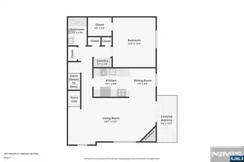 3811 Melville Court, Mahwah, NJ 07430 — photo 33