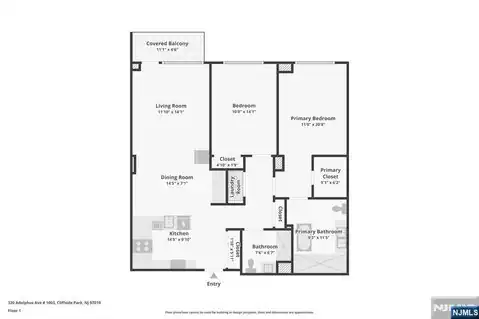 320 Adolphus Avenue 410, Cliffside Park, NJ 07010 — photo 29