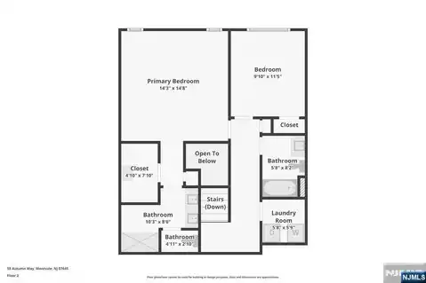 59 Autumn Way 37, Montvale, NJ 07645 — photo 30