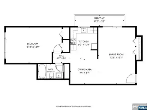 101 Orient Way 2D1, Rutherford, NJ 07070 — photo 27