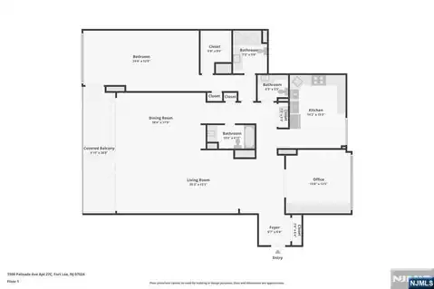 1500 Palisade Avenue 27C, Fort Lee, NJ 07024 — photo 46