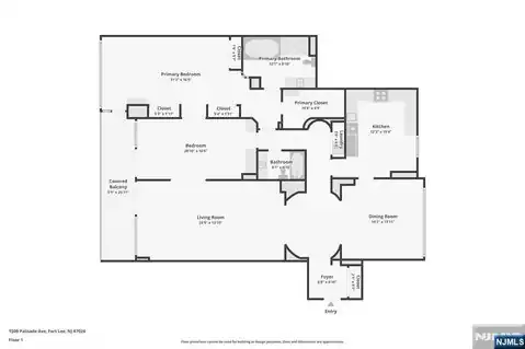 1500 Palisade Avenue 18C, Fort Lee, NJ 07024 — photo 37