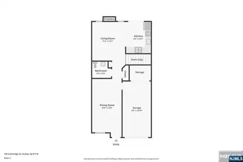136 Cambridge Drive 1102, Nutley, NJ 07110 — photo 31