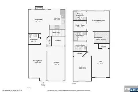 136 Cambridge Drive 1102, Nutley, NJ 07110 — photo 33