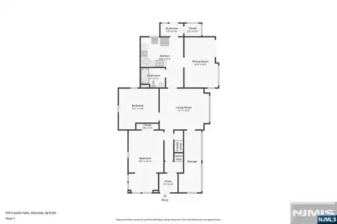 978 Franklin Turnpike, Allendale, NJ 07401 — photo 47