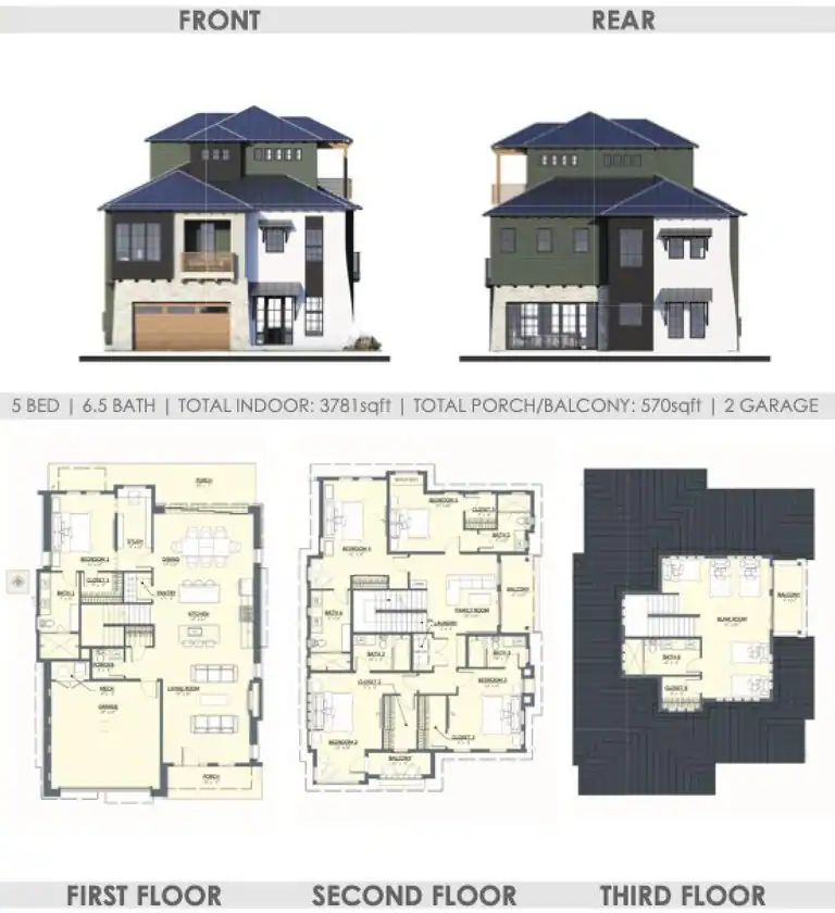 27800 S HWY 125, Section 1, Lot 22, Monkey Island, OK 74331