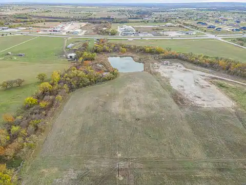 9.229ac. Jackson Road, Krum, TX 76249 — photo 2