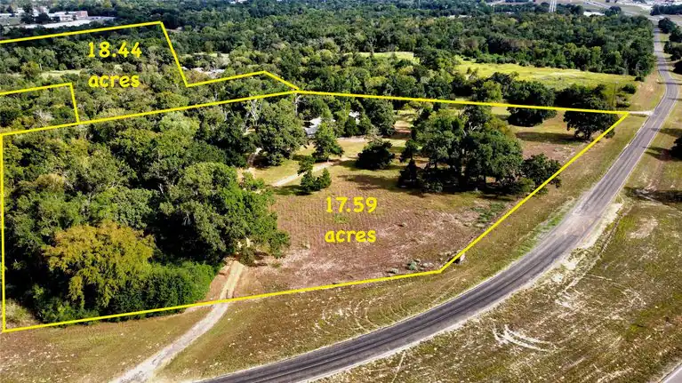I-45 Frontage Rd., Buffalo, TX 75831