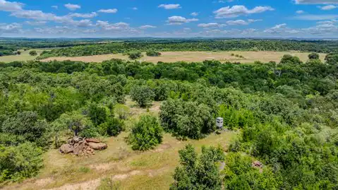 TBD Cement Mountain Road, Bryson, TX 76427 — photo 29