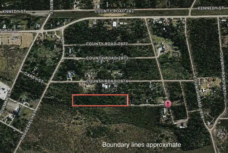 TBD SM 2880 Street, Marlin, TX 76661