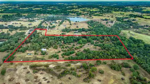 2901 Harwell Lake Road, Weatherford, TX 76088 — photo 2