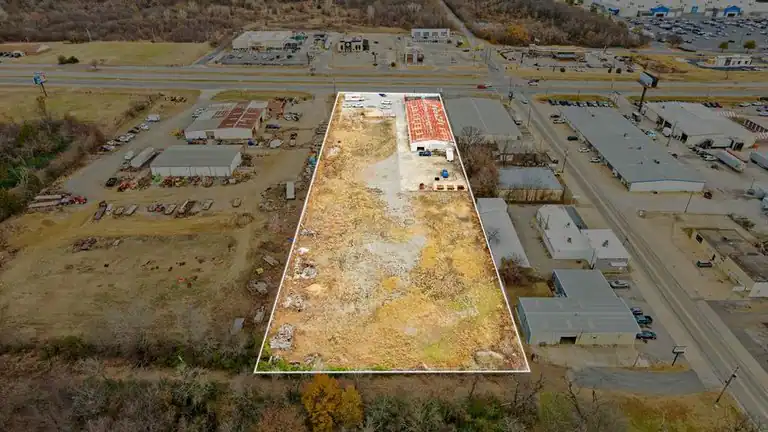 1107 N Shawnee Street, Muskogee, OK 74801