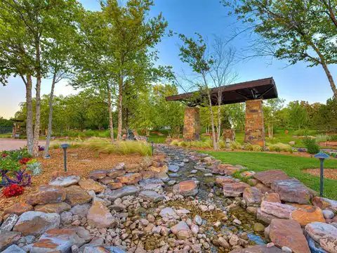 5541 Harper Creek Trail, Edmond, OK 73034 — photo 37