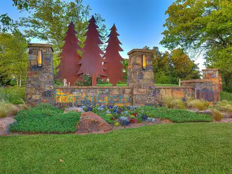 5733 Harper Creek Trail, Edmond, OK 73034 — photo 30