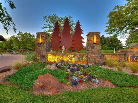 5733 Harper Creek Trail, Edmond, OK 73034 — photo 43