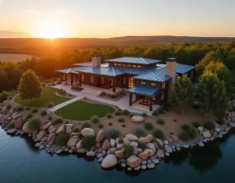 7 Hollow Ranch, Fort Towson, OK 74735 — photo 5