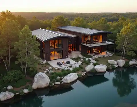 10 Hollow Ranch, Fort Towson, OK 74735 — photo 16