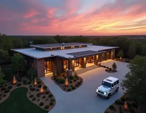 10 Hollow Ranch, Fort Towson, OK 74735 — photo 9