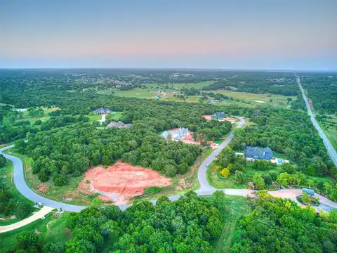 7032 Split Fence Lane, Edmond, OK 73034 — photo 18