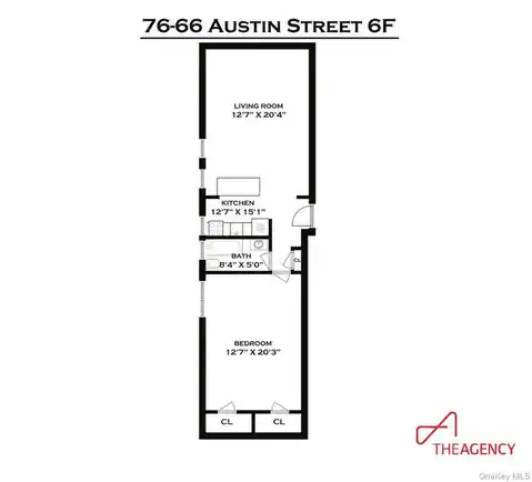 76-66 Austin Street #6F, Forest Hills, NY 11375 — photo 13