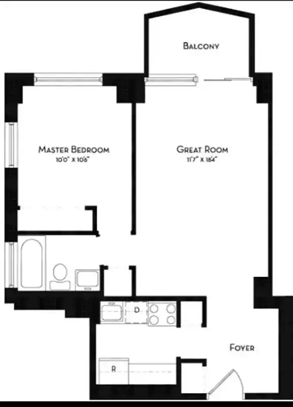 212 East 47th Street #34C, Manhattan, NY 10017