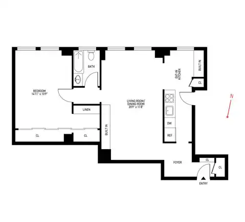 310 West 72nd Street #5F, Manhattan, NY 10023 — photo 12