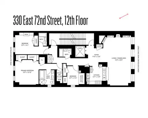 330 East 72nd Street #12, Manhattan, NY 10021 — photo 13