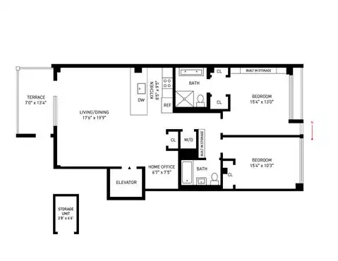 245 Manhattan Avenue #3A, Brooklyn, NY 11206 — photo 11