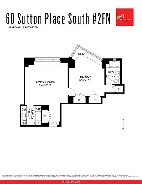60 Sutton Place South #2FN, Manhattan, NY 10022 — photo 6