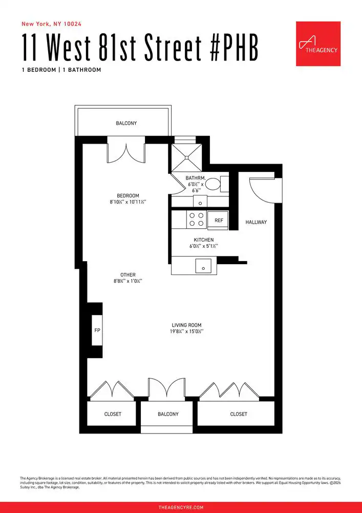 11 West 81st Street #PHB, Manhattan, NY 10024