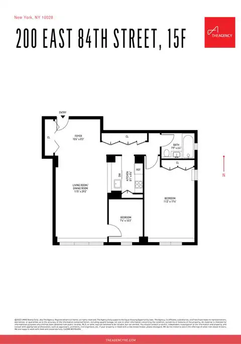 200 East 84th Street #15F, Manhattan, NY 10028 — photo 12