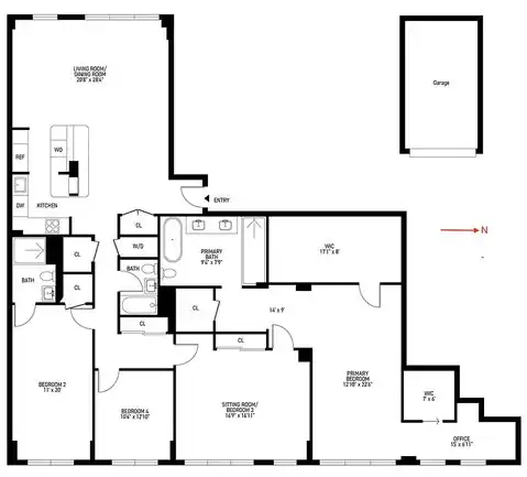 200 East 84th Street #14ABC, Manhattan, NY 10028 — photo 16
