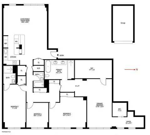 200 East 84th Street #14ABC, Manhattan, NY 10028 — photo 17