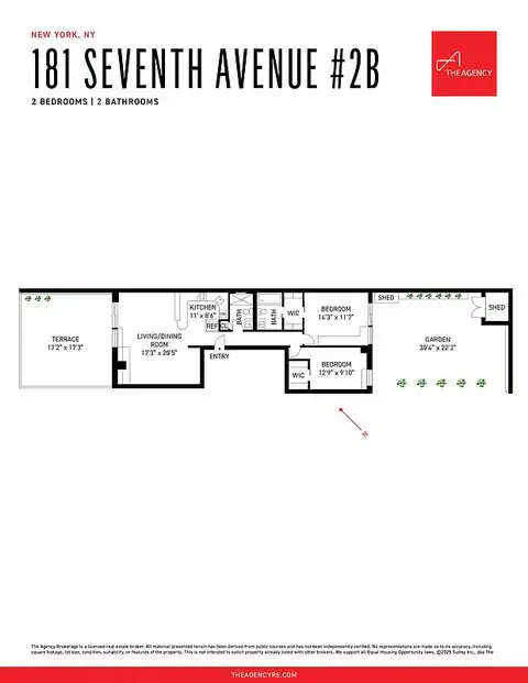 181 7th Avenue #2B, Manhattan, NY 10011 — photo 13