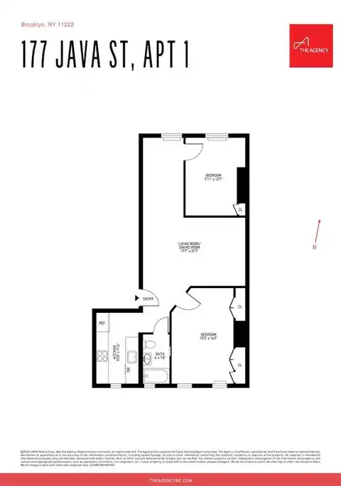 177 Java Street, Brooklyn, NY 11222 — photo 15