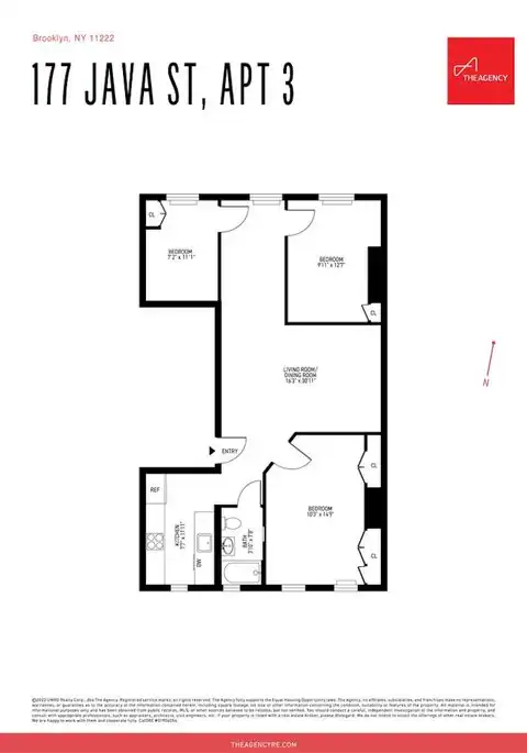 177 Java Street, Brooklyn, NY 11222 — photo 17