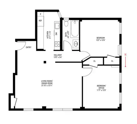 55 West 95th Street #94, Manhattan, NY 10025 — photo 8