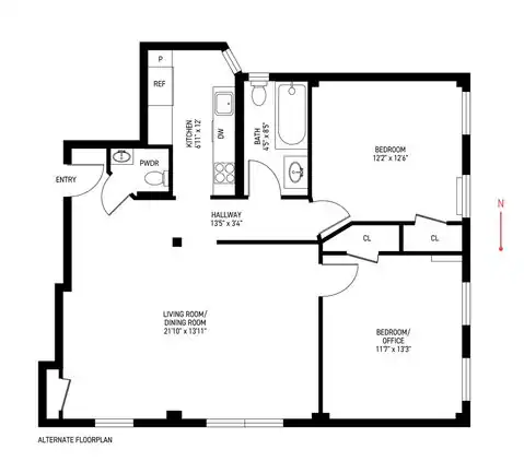 55 West 95th Street #94, Manhattan, NY 10025 — photo 9