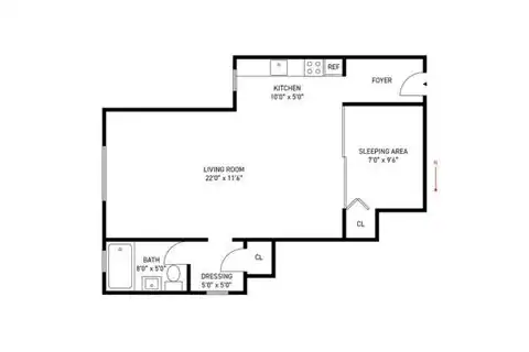 200 West 20th Street #303, Manhattan, NY 10011 — photo 9